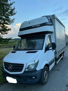 MB Sprinter - 2,2 CDI 120kw