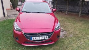 Mazda 2 IV skayactiv 90