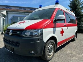 Volkswagen Transporter T5 - 2.0 TDI Ambulans / Karetka DSG - 1