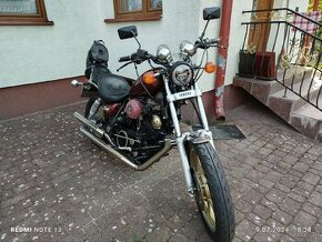 Yamaha Virago XV1000 - 1