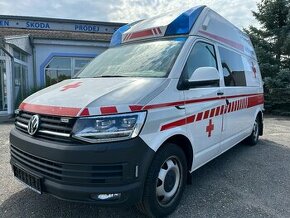 Volkswagen Transporter T6 - 2.0 TDI Ambulans / Karetka DSG - 1