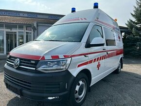 Volkswagen Transporter T6 - 2.0 TDI Ambulans / Karetka DSG - 1