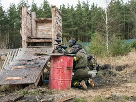 PAINTBALL KALISZ - POLIGON DLA KAZDEGO OD 6LAT DO 66 - 1