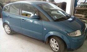 AUDI A 2 1.4TDI