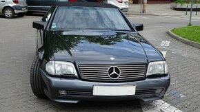 Mercedes SL seria 129