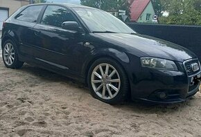 Audi A3 2.0 2006  sline 140km/h