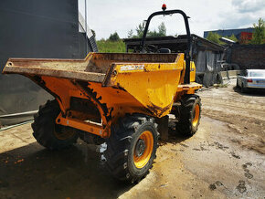 Wozidlo Jcb 6 FT 6 ton Nowy Model koleba dumper kiper wywro