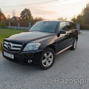 Mercedes GLK