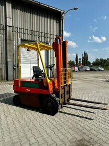 Wózek Widłowy 2500kg udźwig Balkankar Bułgaria EV720.33.9 sp - 1