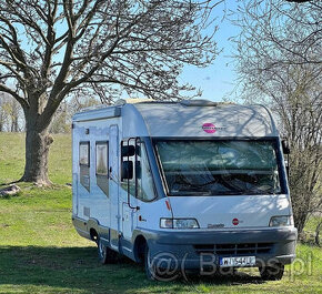 kamper fiat ducato INTEGRA 2.5D