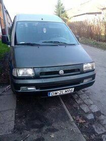 Fiat Scudo-Polecam 9 osobowe - 1