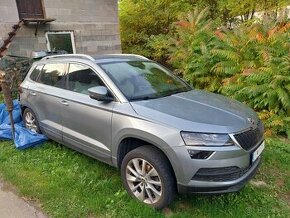 Škoda Karoq 2,0TDi 110kW 4x4, 68.848 km, navi, hak - 1