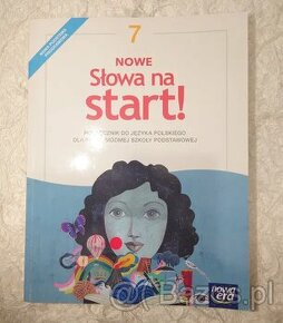 Nowe słowa na start klasa 5,6,7,8 sprawdziany