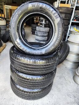 Opony letnie/ przez caly rok = 255/65 R18= GOODYEAR = NOWE