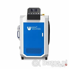 Pulsacyjny laser czyszczący 200W - 1