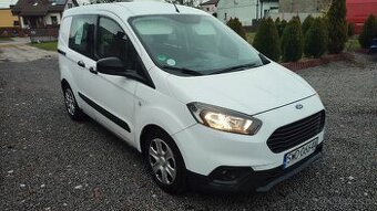 Ford transit courier 2022r. 44 tys km 1.5 D Jak nowy