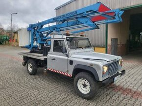 Land Rover Defender - Podnośnik koszowy - 1