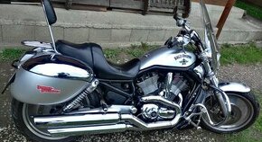 Harley Davidson V-Rod VRSCA - 1