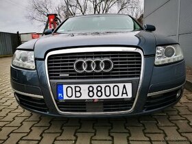 Audi A6 3.0 TDI Quattro - 1