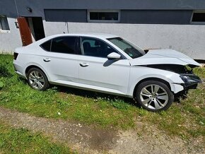 Skoda superb 2.0 tdi dsg 4x4 r.v 2015