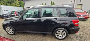 Mercedes Glk 2.2 cdi 4x4  uszkodzony jak na foto - 1