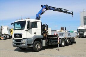 MAN TGS 26.480, 6X2, PM 16.5S - 1