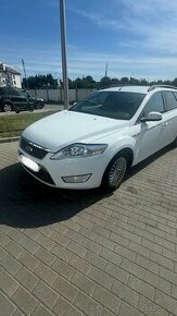 Ford Mondeo MK4 - 1