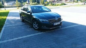 Skoda Superb 3 kombi - 1