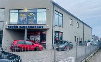 Lokal z witryną, sklep + magazyn o pow.330m2, Kalisz - 1