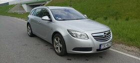 Opel Insignia 2.0 CDTI 160KM Edition 2009r Bi-Xenon zarej. - 1