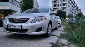 Toyota Corolla 2008 z LPG - 1