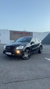 Mercedes-Benz ML320 CDI 4 matic - 1