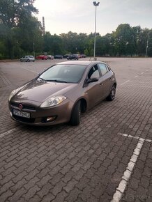 Fiat Bravo salon polska 1,9 120km - 1