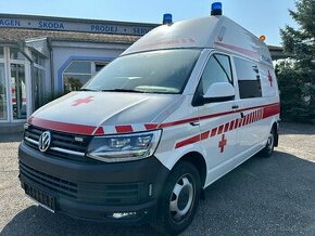 Volkswagen Transporter T6 - 2.0 TDI Ambulans / Karetka 4x4 - 1