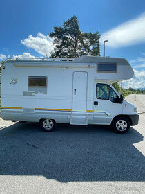 Autokaravan Bürstner A530 Fiat Ducato Kamper - 1