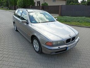 BMW 520i E39 LPG GAZ 1998R. - 1
