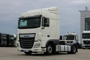 DAF XF 460 FT, LOW DECK, EURO 6 - 1