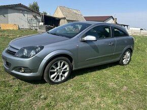 Opel astra GTC