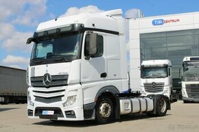 Mercedes-Benz Actros 1848, EURO 6, LOWDECK