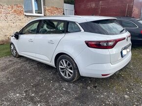 Renault Megane 1.5DCi 81kw, r.2018, klimatyzacja