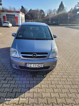 Opel Meriva A