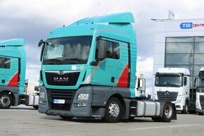 MAN TGX 18.400, EURO 6, NISKI POKŁAD