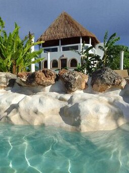 Villa Maya, 90m2+90m2, Yucatan, 629.000 PLN - 1