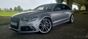 AUDI RS6 V8 BITURBO 560PS 4x4 - 1