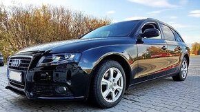 Audi A4 Kombi   b8        super ekonomiczny