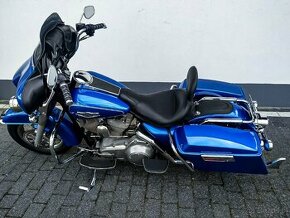 Harley Davidson Electra Glide 2007 - Doskonały Wybór