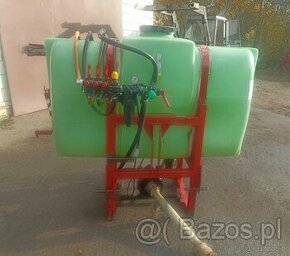 Opryskiwacz zawieszany Schmotzer Sprite 650L