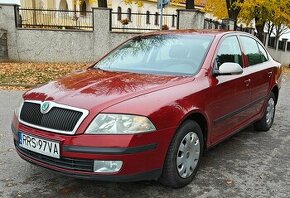 Skoda Octavia II 1.9tdi automat - 1