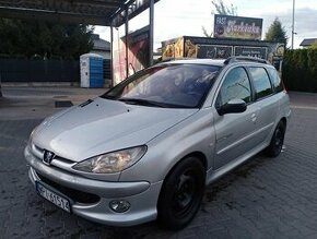 PEUGEOT 206 1.6 PT 03/2025 HAK OC 10/2025 KLIMATYZACJA