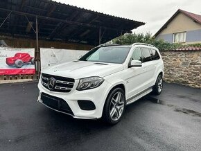 Mercedes-Benz GLS 350d 4Matic/AMG/21/ČR - 1